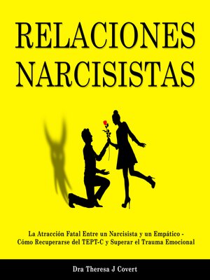 cover image of Relaciones Narcisistas